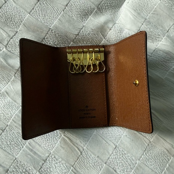 Designer Multicles 6 Key Holder - Picture 2 of 3